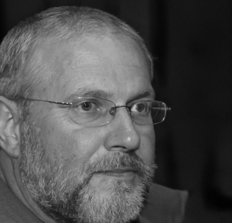 Retrato de Alejandro Mendoza